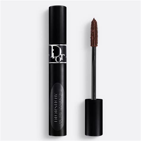 dior wimperntusche pump|Diorshow Pump 'N' Volume Mascara: 24h XXL .